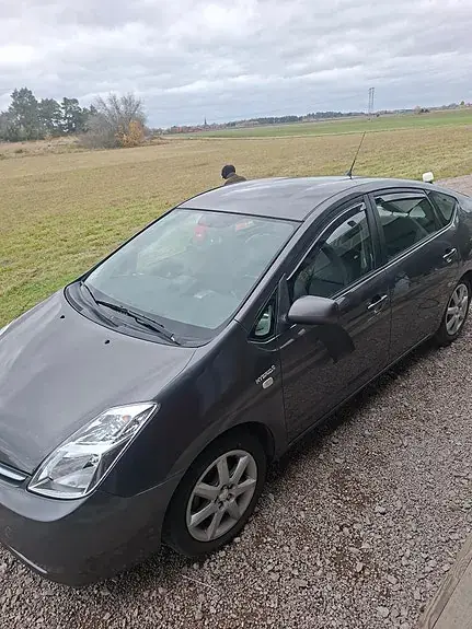 Toyota Prius 2006 photo 3