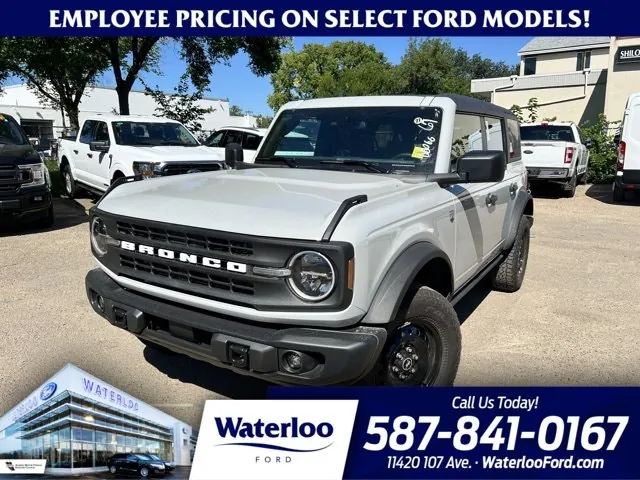Ford Bronco