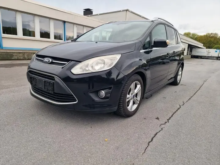 Ford Grand C-Max
