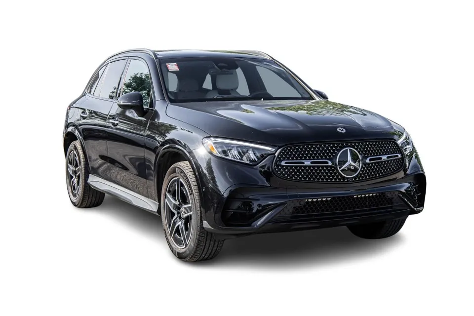 Mercedes-Benz Glc300 2026 photo 4