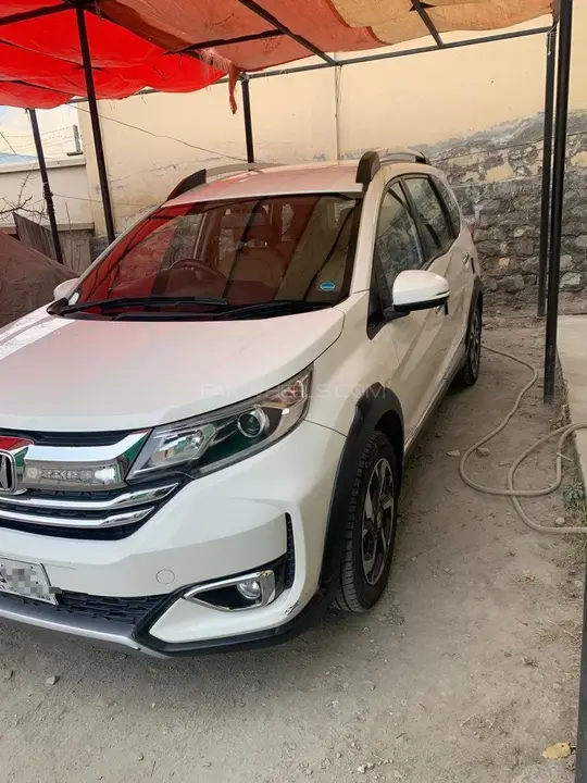 Honda Br-V