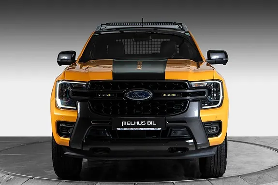 Ford Ranger 2023 photo 2