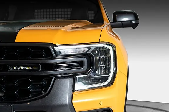 Ford Ranger 2023 photo 3