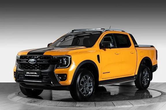 Ford Ranger 2023 photo 4