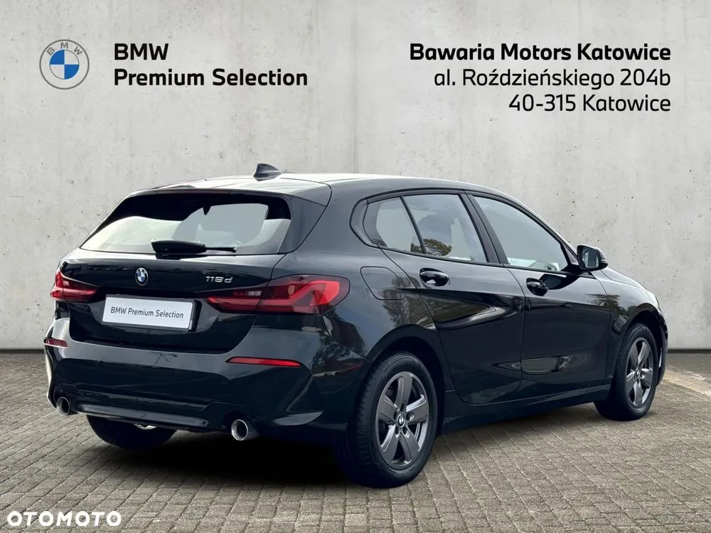 BMW Seria 1 2022 photo 5