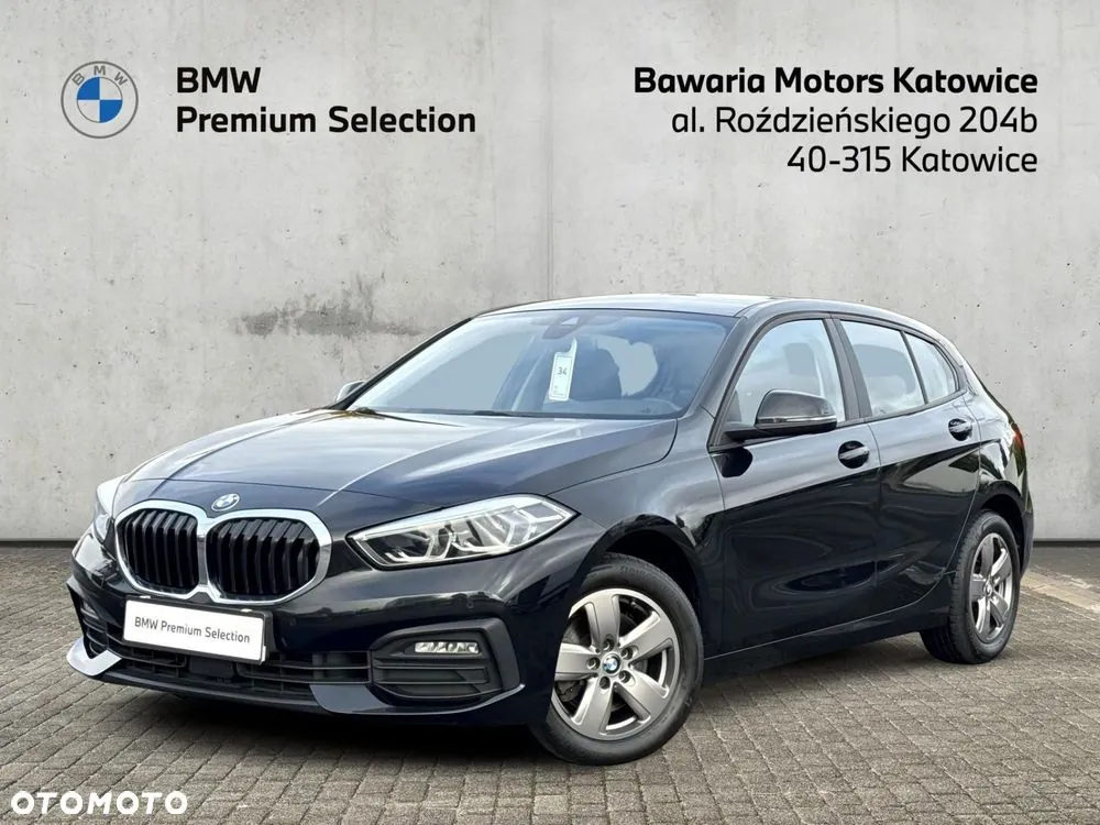 BMW Seria 1