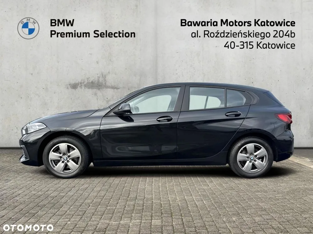 BMW Seria 1 2022 photo 2