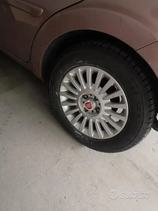 Fiat Idea 2005 photo 3