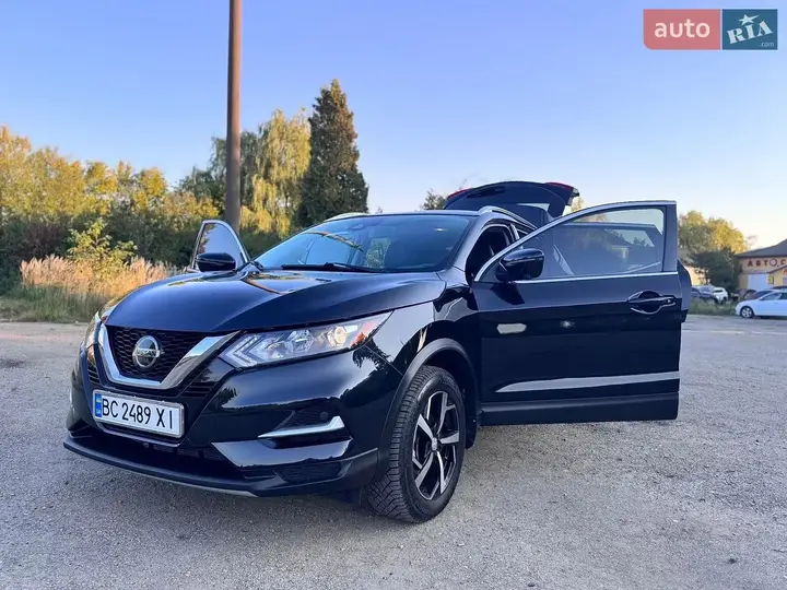 Nissan Qashqai 2020 photo 2
