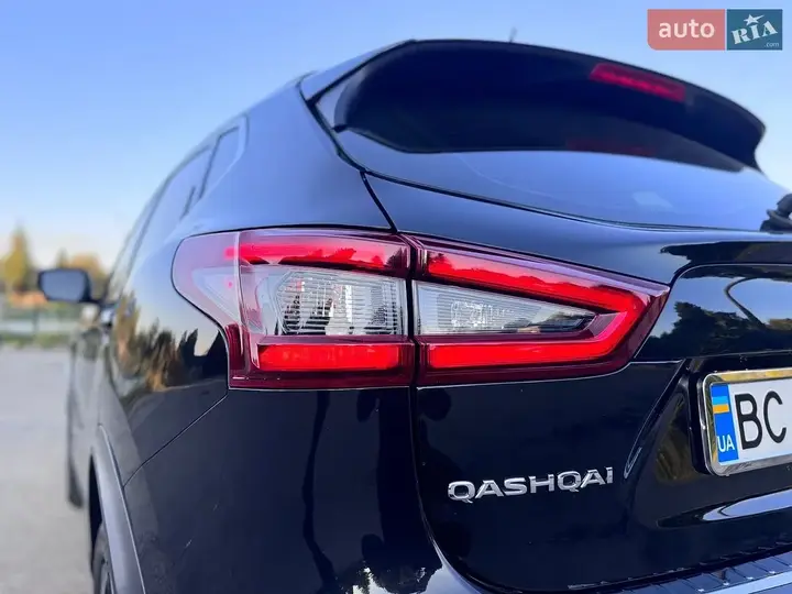 Nissan Qashqai 2020 photo 5