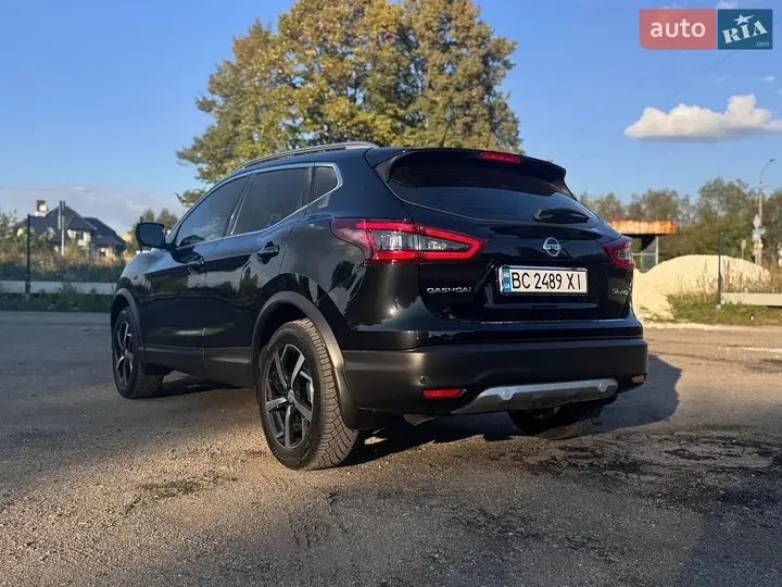 Nissan Qashqai 2020 photo 4
