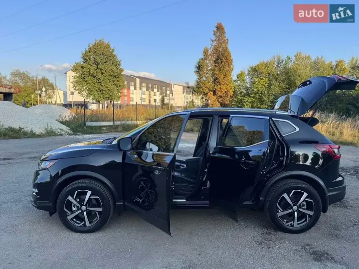 Nissan Qashqai 2020 photo 3