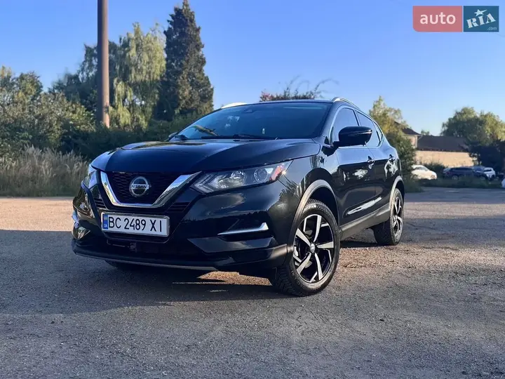 Nissan Qashqai