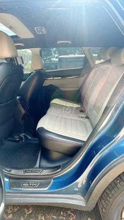 Kia Seltos 2021 photo 3