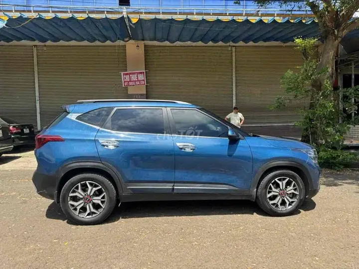 Kia Seltos 2021 photo 2