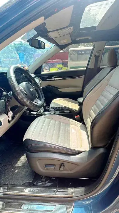 Kia Seltos 2021 photo 4