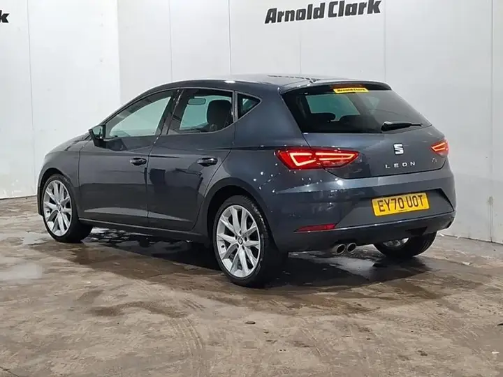 Seat Leon 2020 photo 2