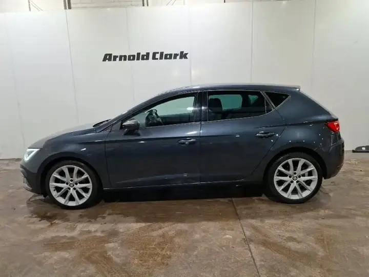 Seat Leon 2020 photo 4