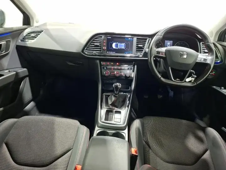 Seat Leon 2020 photo 3