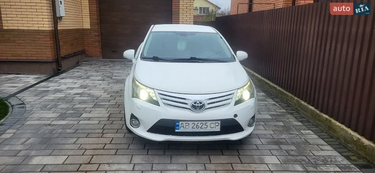 Toyota Avensis