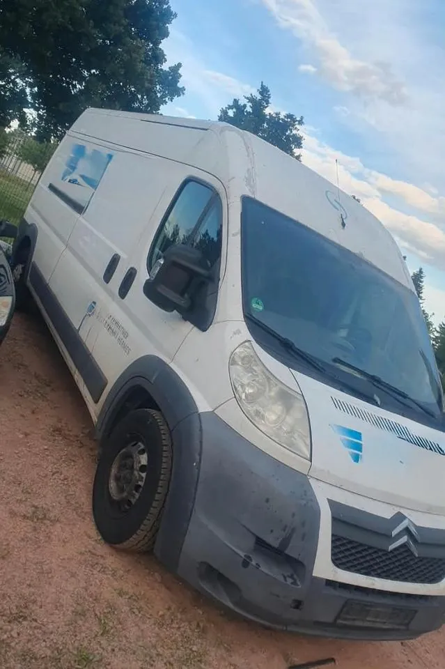 Citroen Jumper