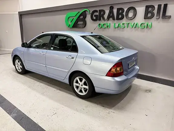 Toyota Corolla 2006 photo 3