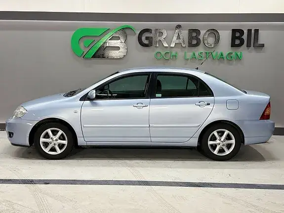 Toyota Corolla 2006 photo 2