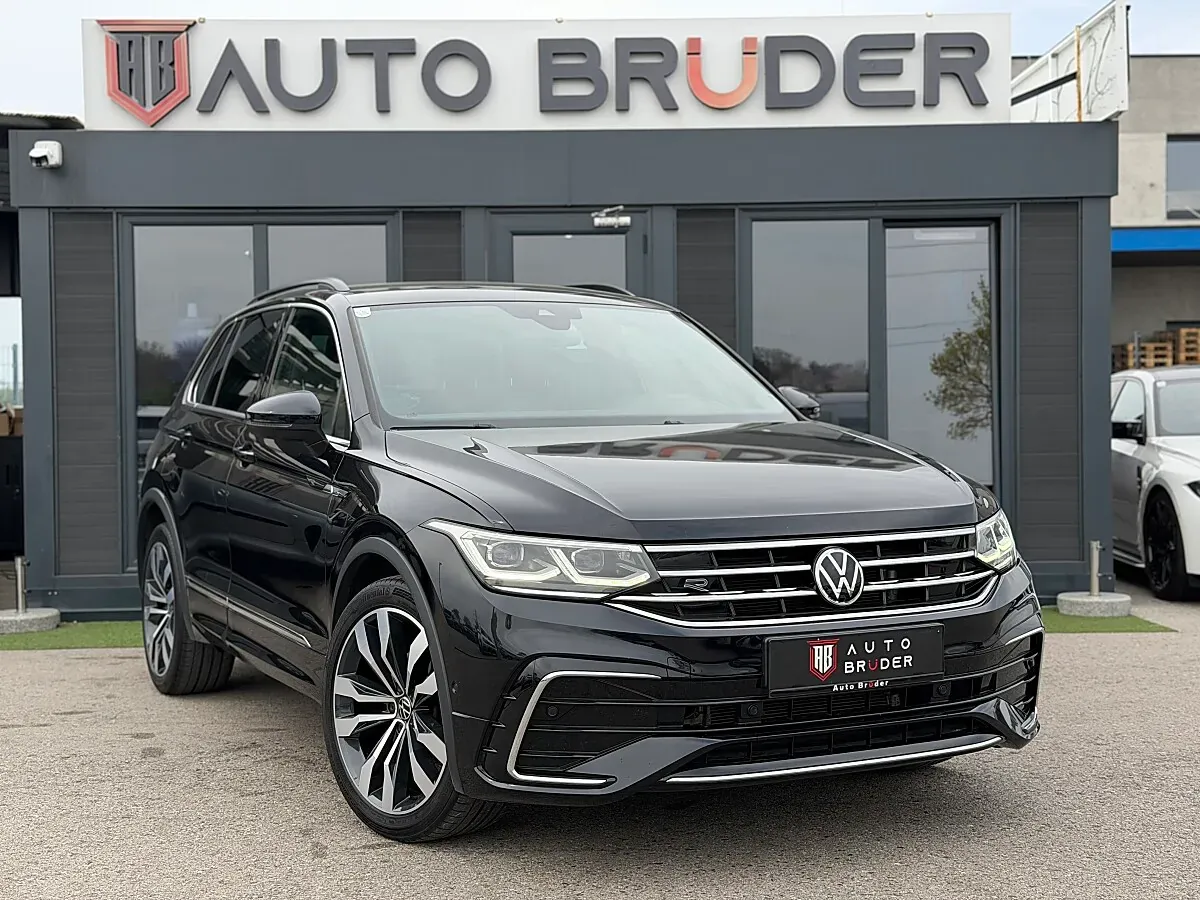 Volkswagen Tiguan 2020 photo 3