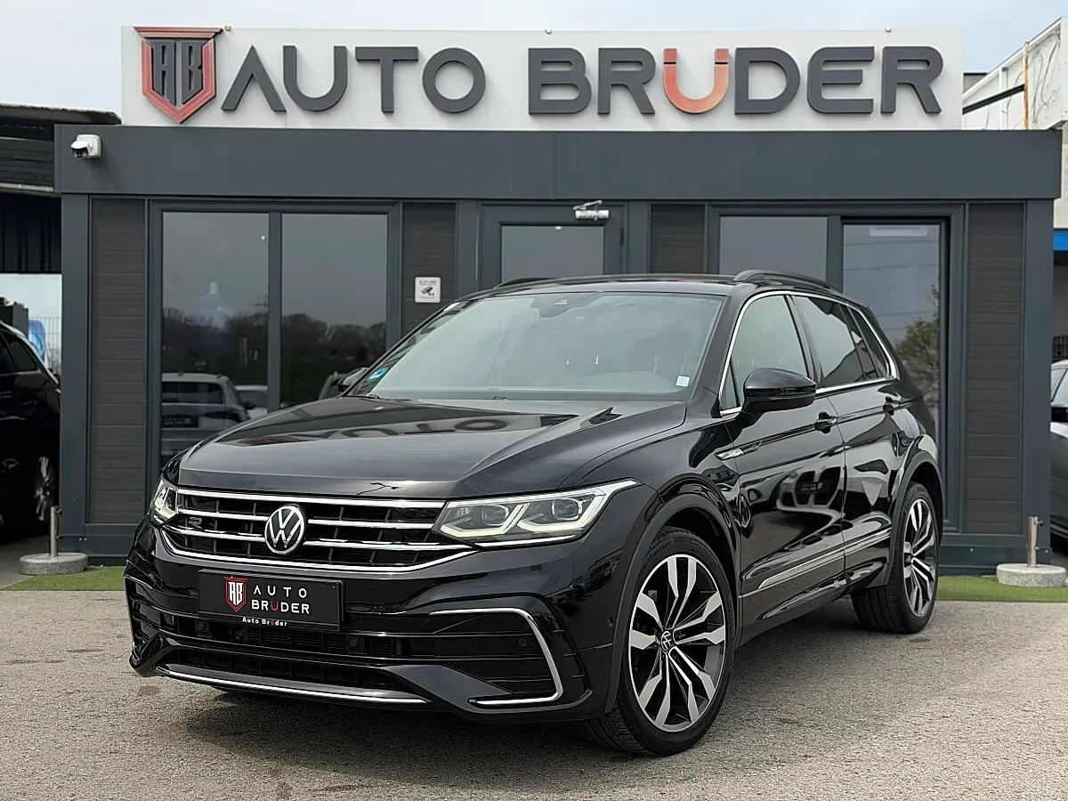 Volkswagen Tiguan 2020 photo 2