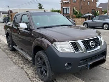 Nissan Navara