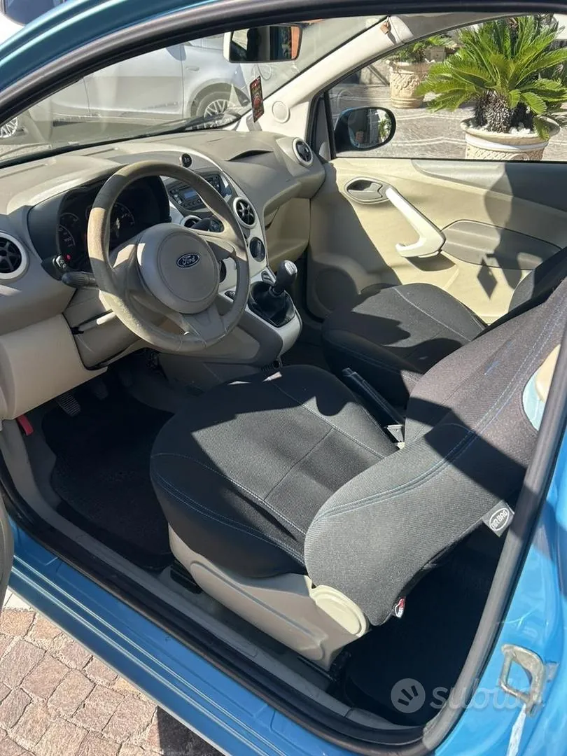 Ford Ka 2010 photo 5