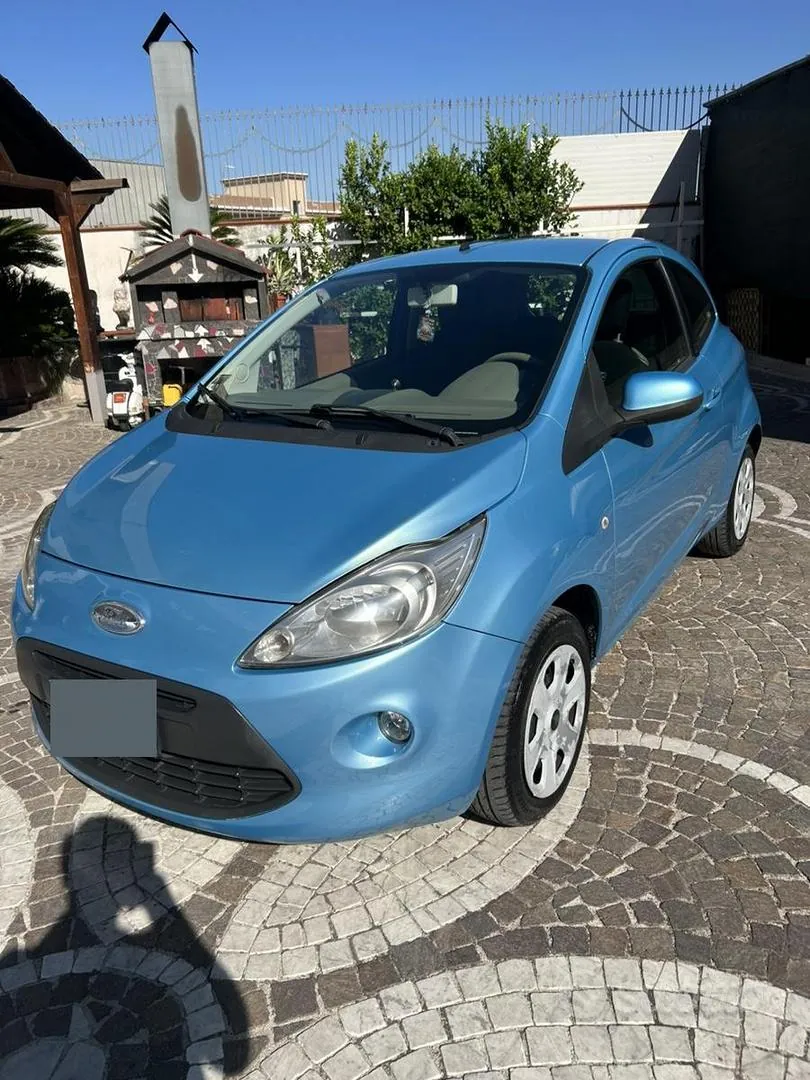Ford Ka 2010 photo 2