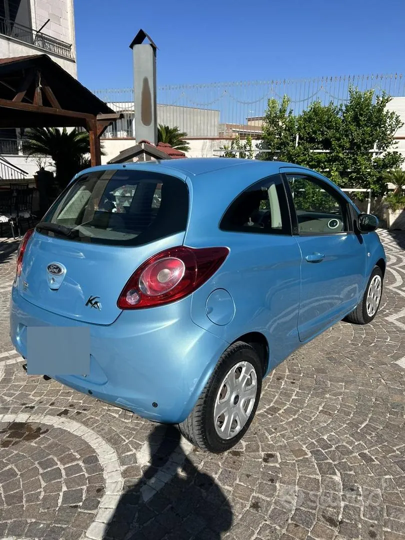 Ford Ka 2010 photo 4