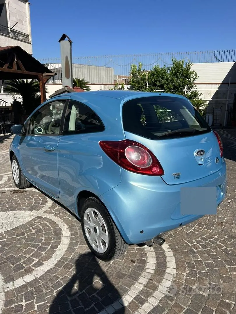 Ford Ka 2010 photo 3