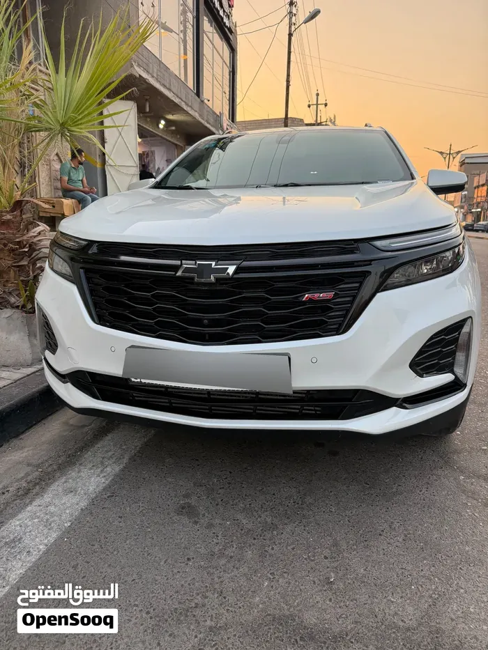 Chevrolet Equinox 2024 photo 4