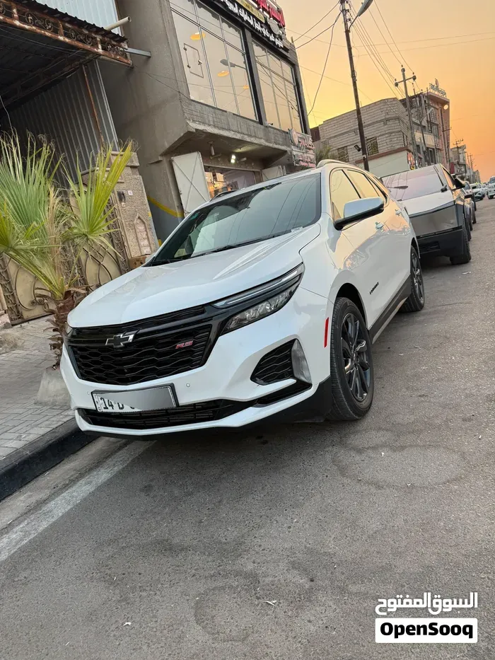 Chevrolet Equinox