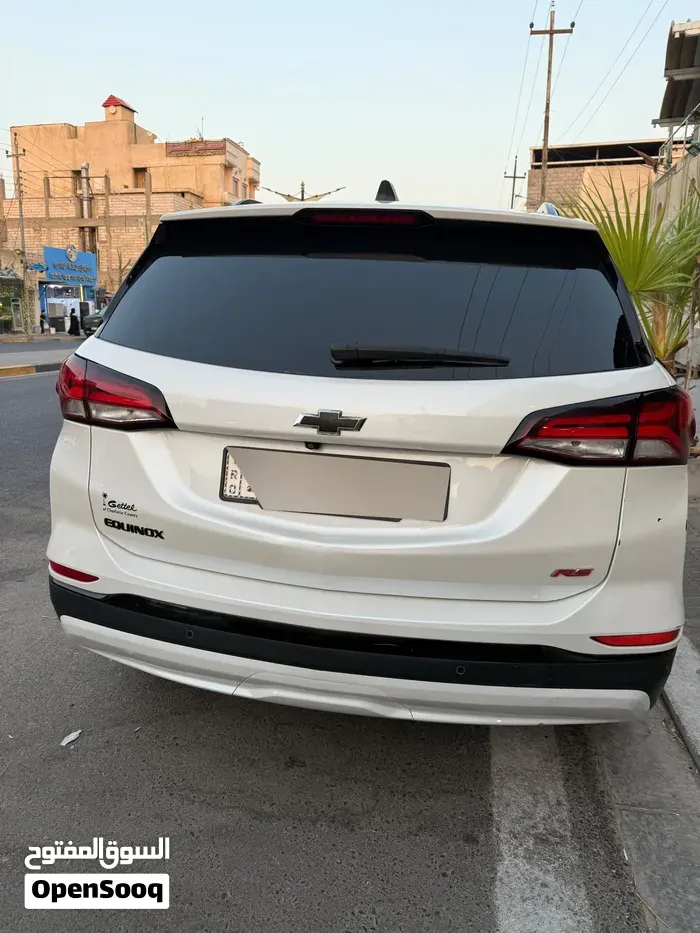 Chevrolet Equinox 2024 photo 3