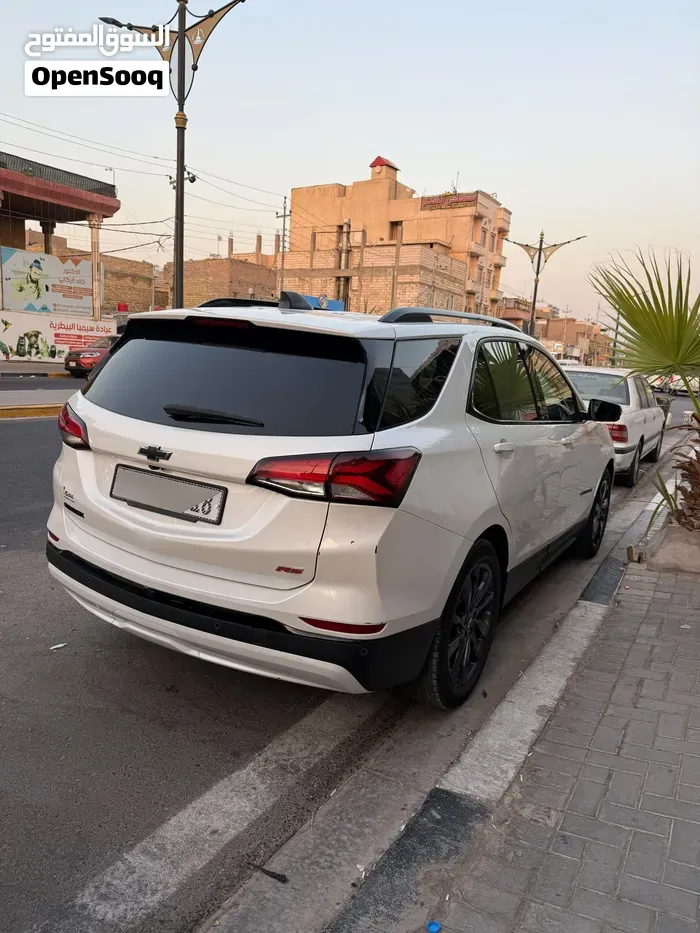 Chevrolet Equinox 2024 photo 2