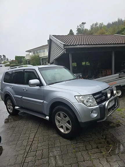 Mitsubishi Pajero