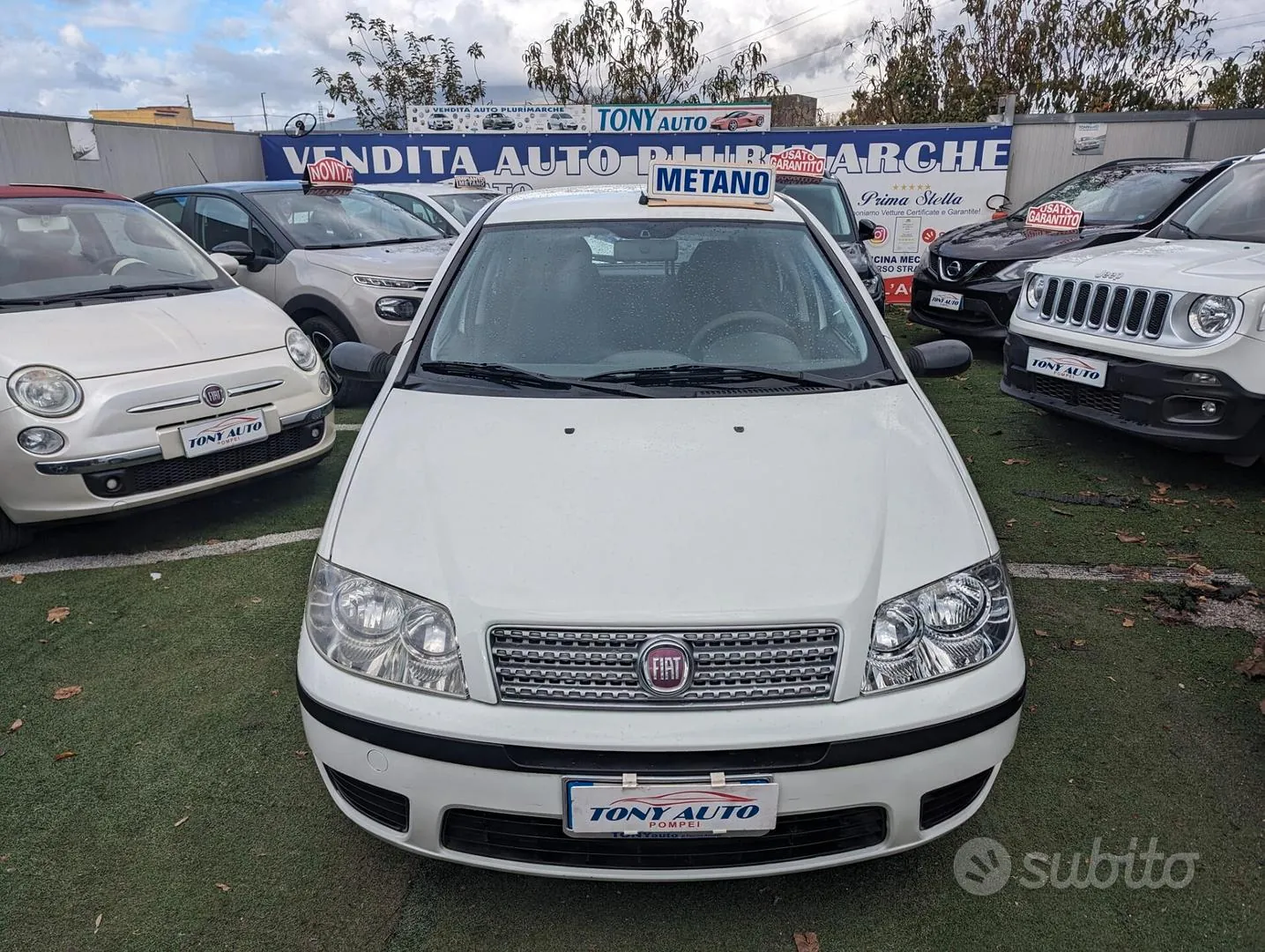 Fiat Punto 2009 photo 2