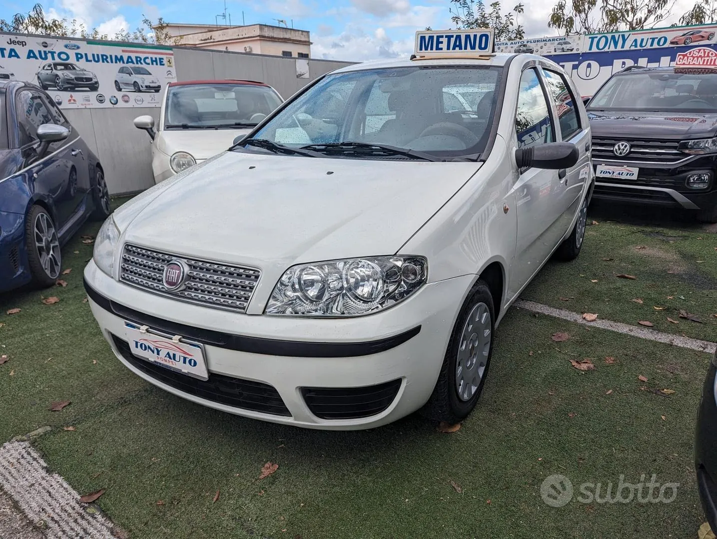 Fiat Punto