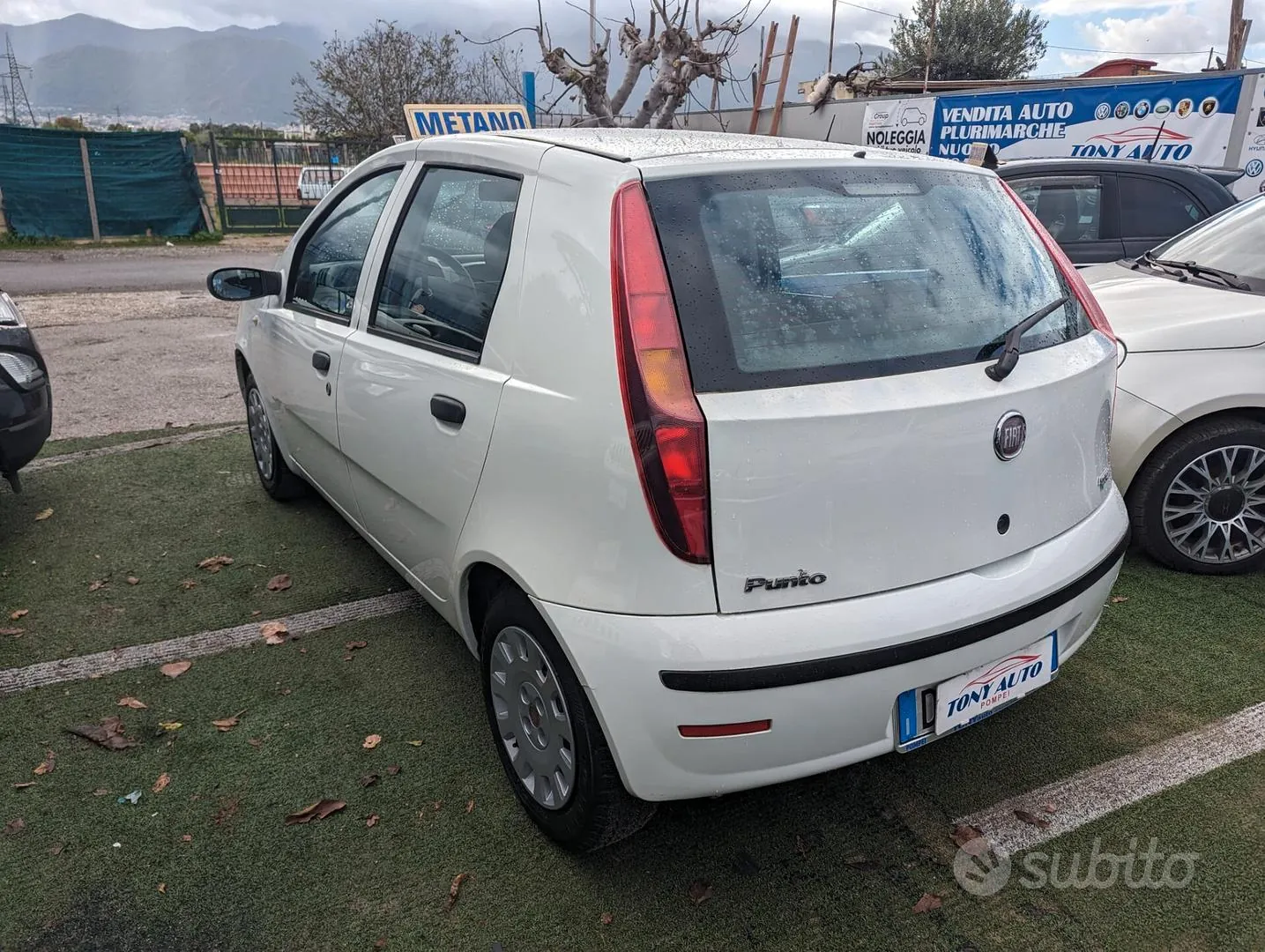 Fiat Punto 2009 photo 4