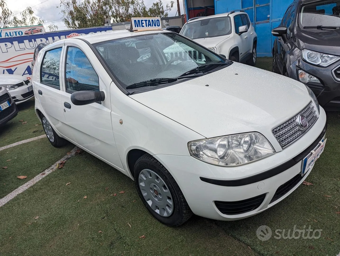 Fiat Punto 2009 photo 3