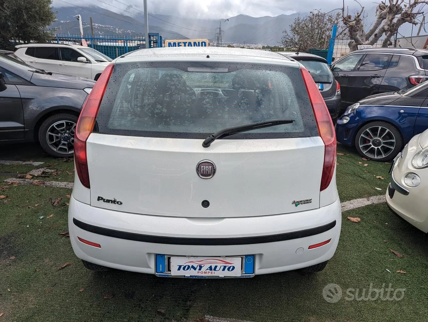 Fiat Punto 2009 photo 5