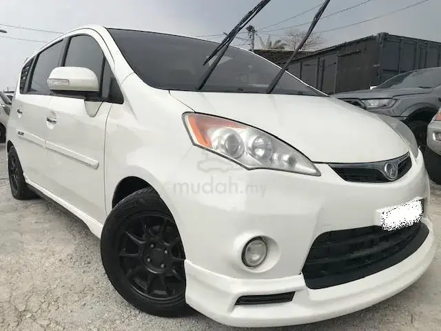 Perodua Alza