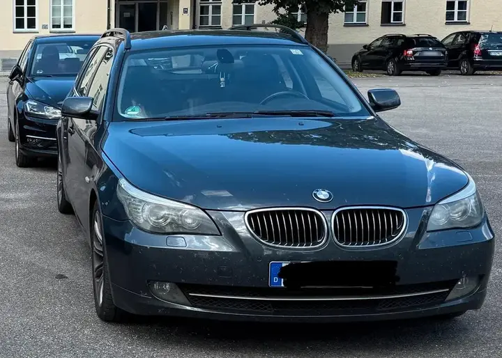 BMW 530D