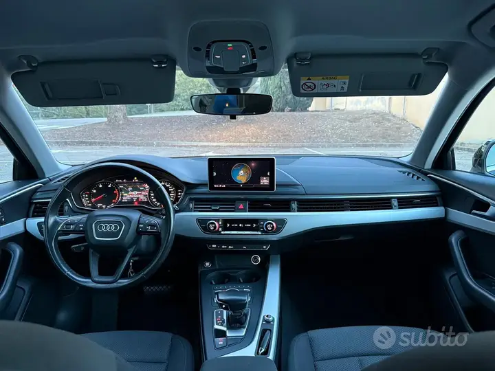 Audi A4 2018 photo 5