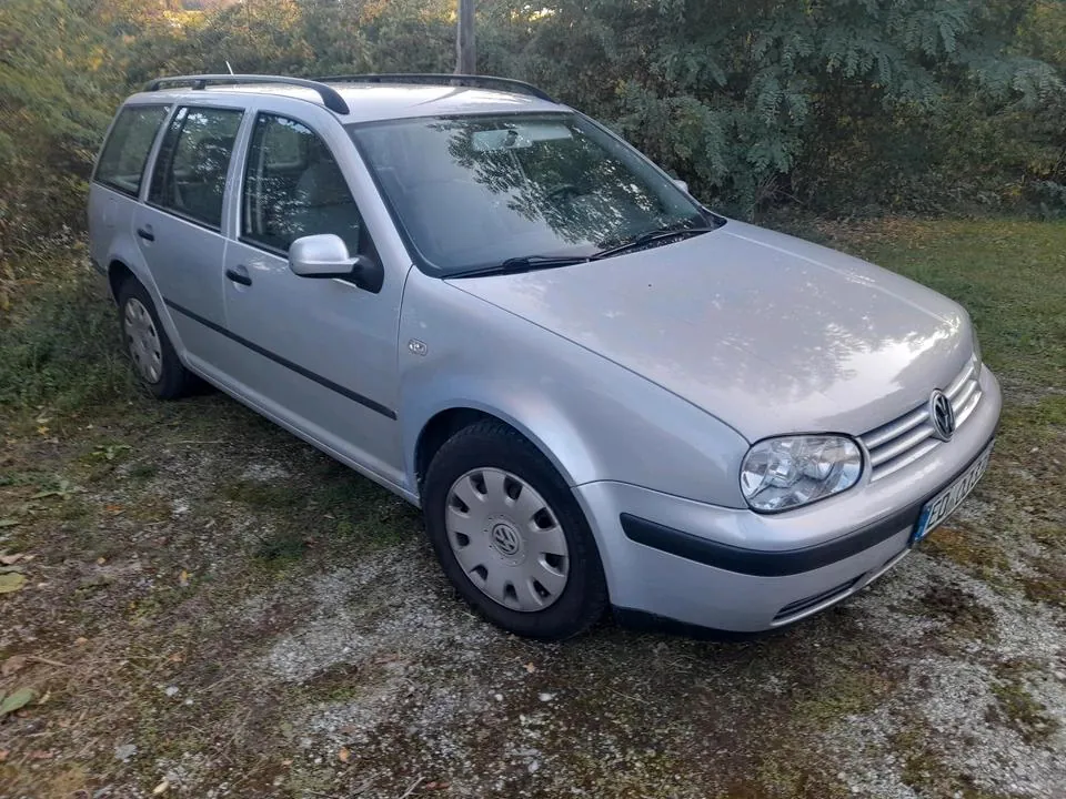 Volkswagen Golf 4