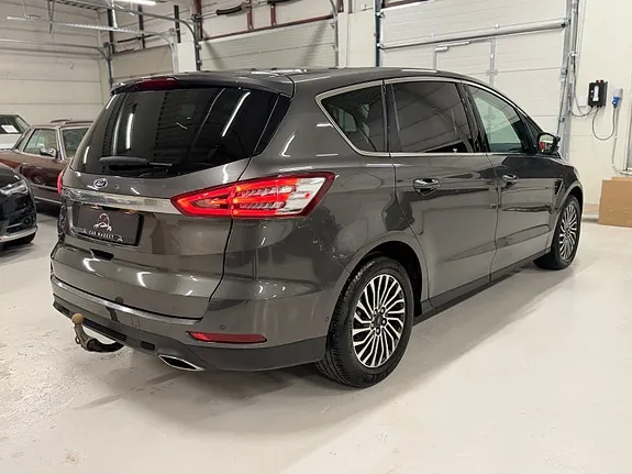 Ford S-Max 2019 photo 5