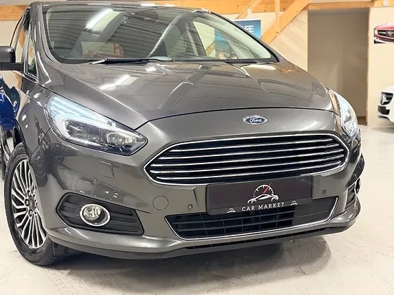 Ford S-Max 2019 photo 3